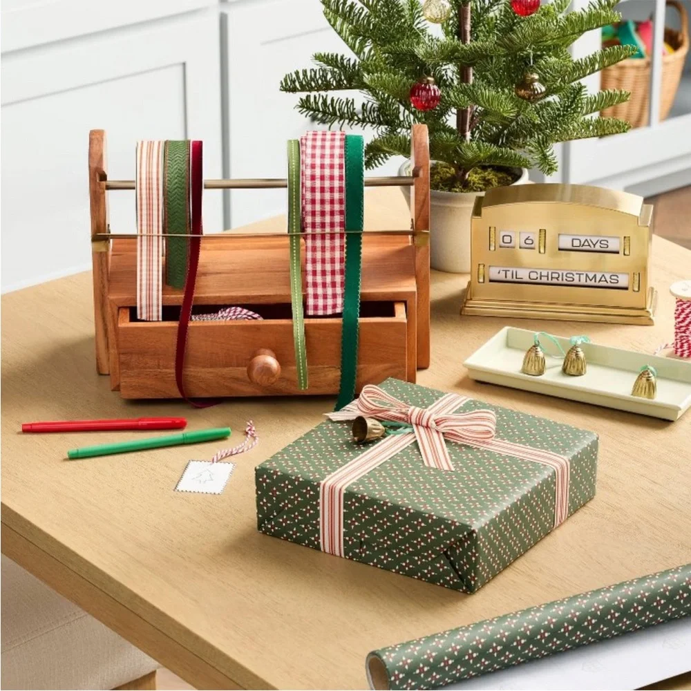 4pk Bell Gift Toppers - Hearth & Hand™ with Magnolia